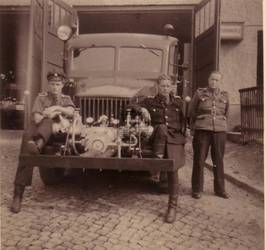 Ortsfeuerwehr Anthonshöhe Historisch