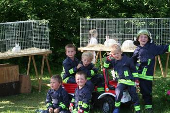 Ortsfeuerwehr Erlabrunn Jugendfeuerwehr
