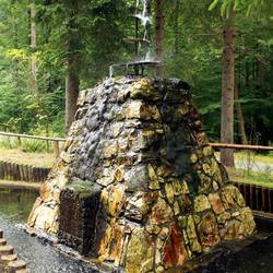 Wettinbrunnen Mit freundlicher Genehmigung Fotograf Halrald Wunderlich