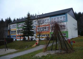 Kindergarten Breitenbrunn Haus