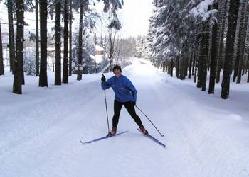 Läufer am Rabenberg Quelle: Sportpark Rabenberg