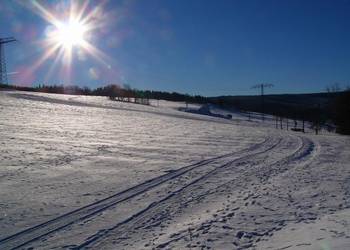 Winterlandschaft in Breitenbrunn Quelle: Gemeinde Breitenbrunn