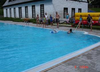 Freibad Antonsthal Becken Gemeinde Breitenbrunn
