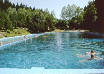 Freibad Rittersgrün Mit freundlicher Genehmigung Fotgraf Harald Wunderlich